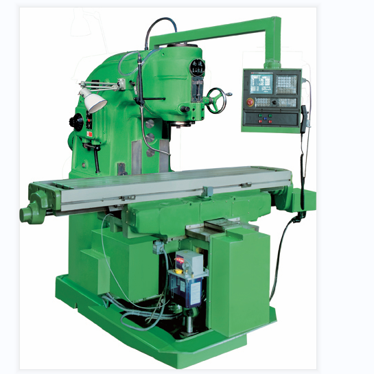 XK5040 數(shù)控升降臺銑床-南通五山機床有限公司 XK5040 數(shù)控升降臺銑床-南通五山機床有限公司