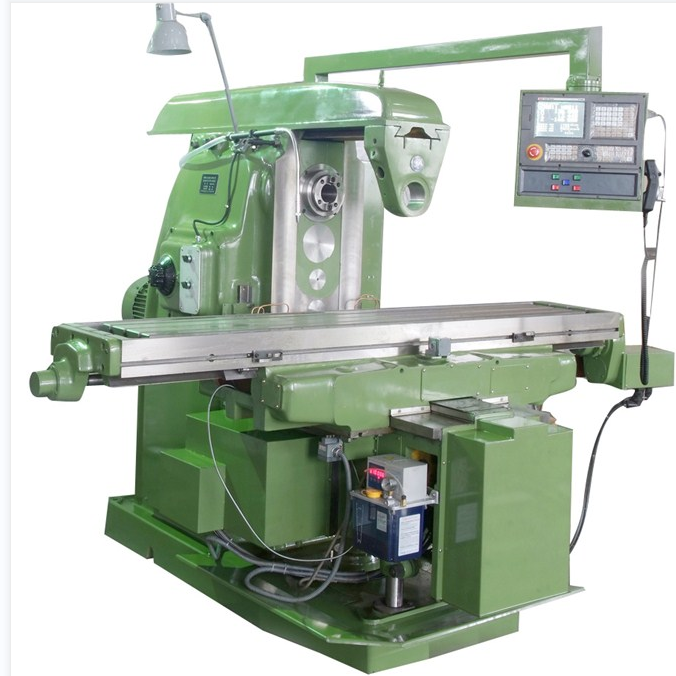 XK6140A 數(shù)控升降臺(tái)銑床-南通五山機(jī)床有限公司 XK6140A 數(shù)控升降臺(tái)銑床-南通五山機(jī)床有限公司